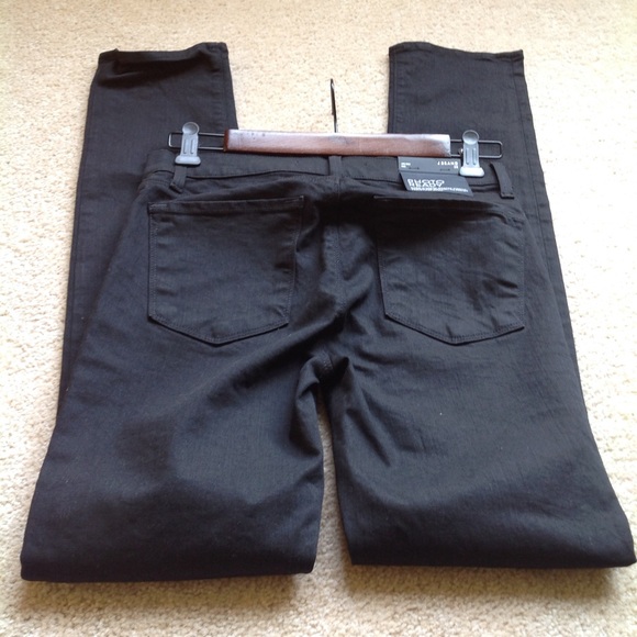 J BRAND
'PHOTO READY RAIL' MID RISE SLIM JEANS - Picture 7 of 8